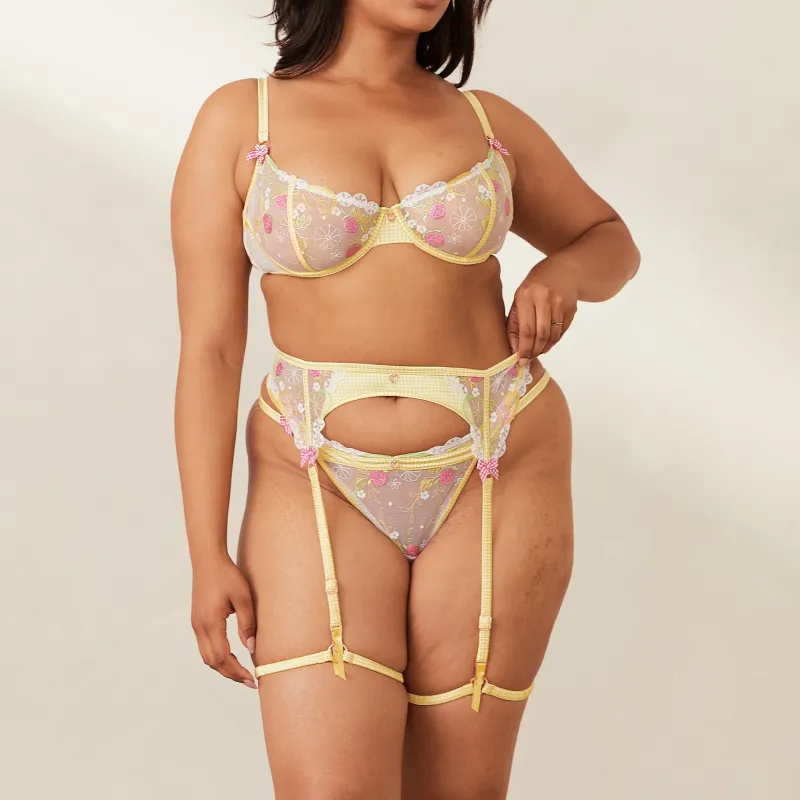 Lounge Underwear Intimates Sets | Adelina Intimates BH (Set) -