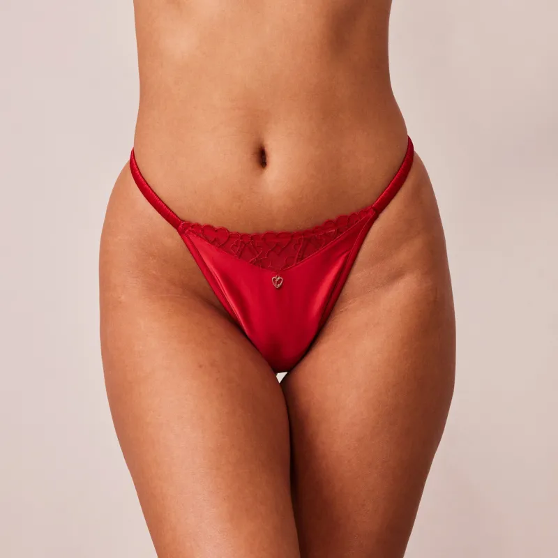 Lounge Underwear Höschen | G-Strings | Admire G-string -
