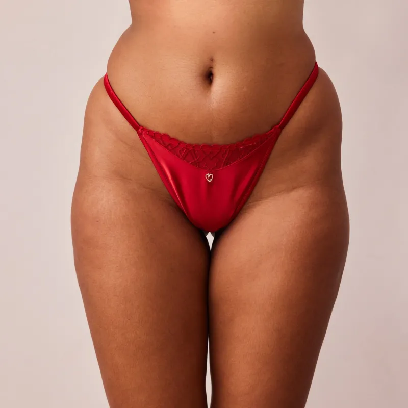 Lounge Underwear Höschen | G-Strings | Admire G-string -