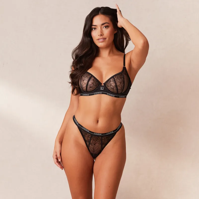 Lounge Underwear Mit Bügel | Balcony | Allure Balcony BH -