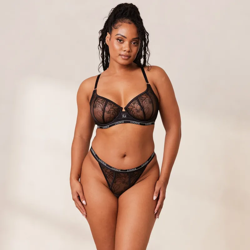 Lounge Underwear Mit Bügel | Balcony | Allure Balcony BH -