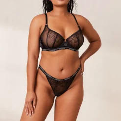 Lounge Underwear Mit Bügel | Balcony | Allure Balcony BH -