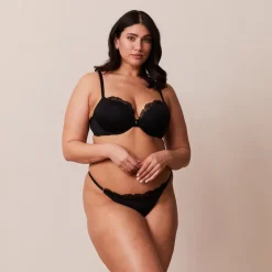 Lounge Underwear Gepolsterte | Push-Up | Anti-Gravity Push-Up BH -
