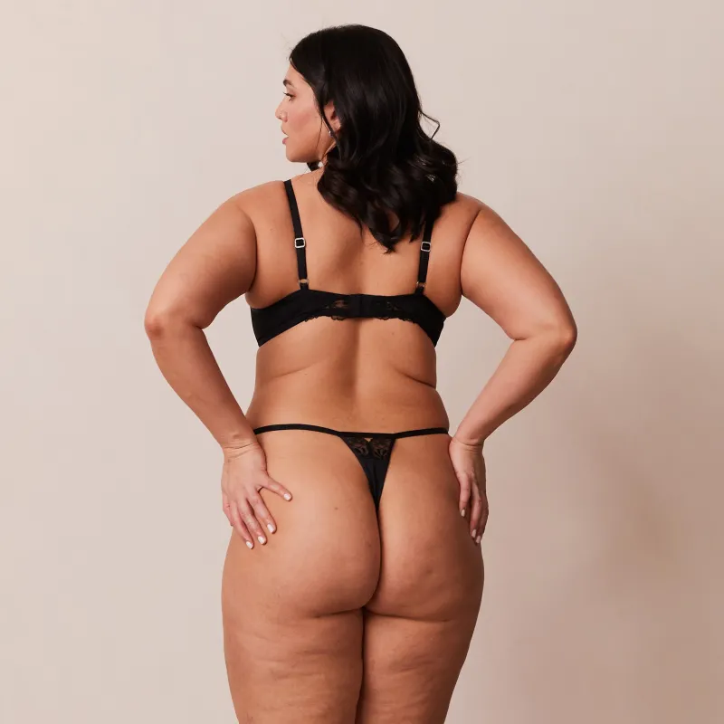 Lounge Underwear Gepolsterte | Push-Up | Anti-Gravity Push-Up BH -