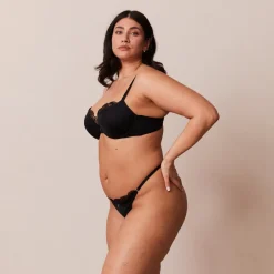 Lounge Underwear Gepolsterte | Push-Up | Anti-Gravity Push-Up BH -