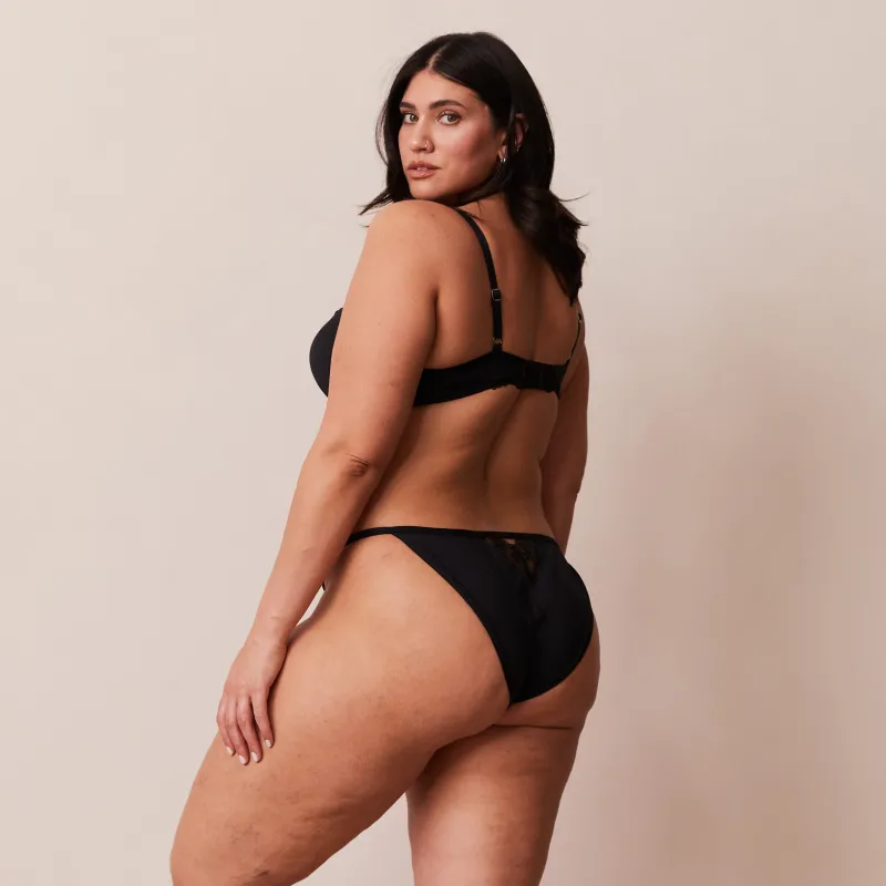 Lounge Underwear Gepolsterte | Push-Up | Anti-Gravity Push-Up BH -