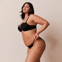 Lounge Underwear Gepolsterte | Push-Up | Anti-Gravity Push-Up BH -