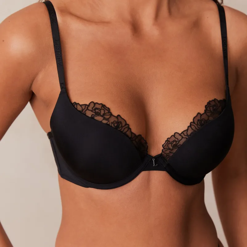 Lounge Underwear Gepolsterte | Push-Up | Anti-Gravity Push-Up BH -