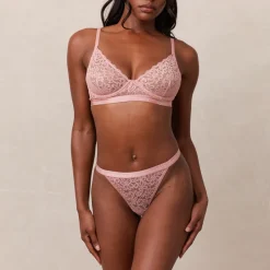 Lounge Underwear Strings | Slips | Balcony BH -