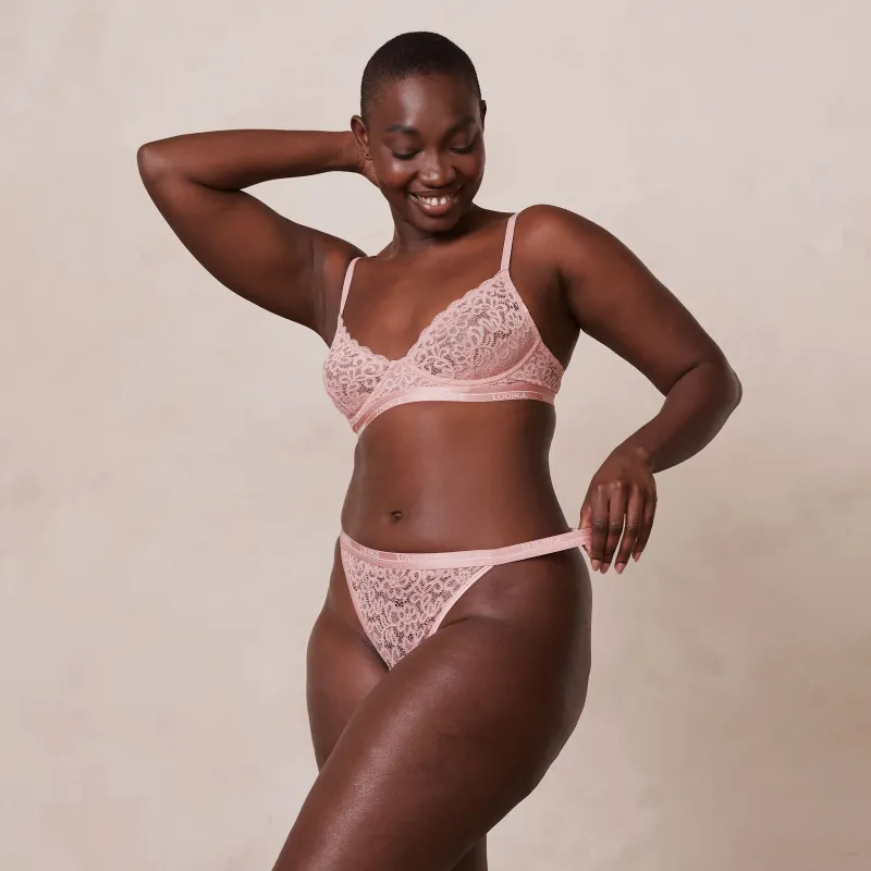 Lounge Underwear Strings | Slips | Balcony BH -