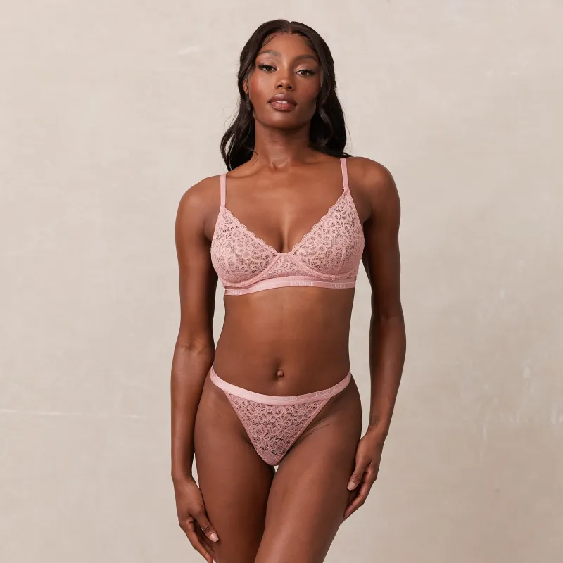 Lounge Underwear Strings | Slips | Balcony BH -