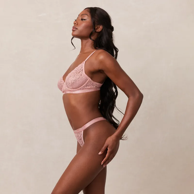 Lounge Underwear Strings | Slips | Balcony BH -