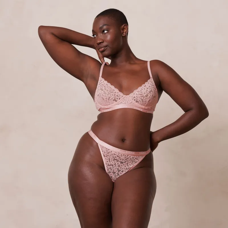 Lounge Underwear Strings | Slips | Balcony BH -