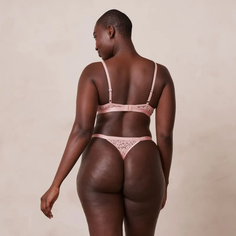 Lounge Underwear Strings | Slips | Balcony BH -