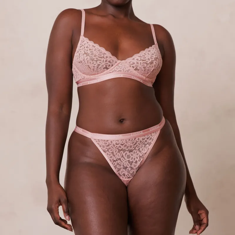Lounge Underwear Strings | Slips | Balcony BH -
