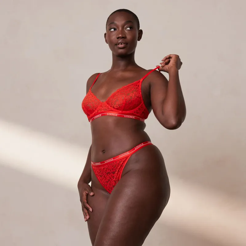 Lounge Underwear G-Strings | Slips | Balcony BH -