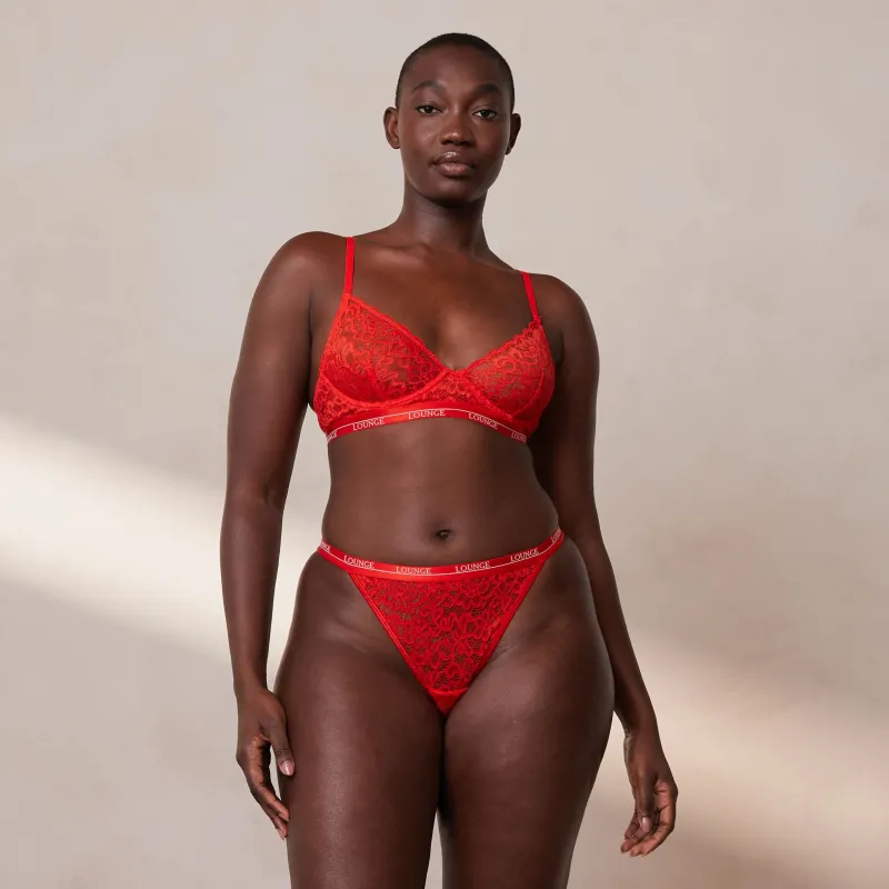 Lounge Underwear G-Strings | Slips | Balcony BH -