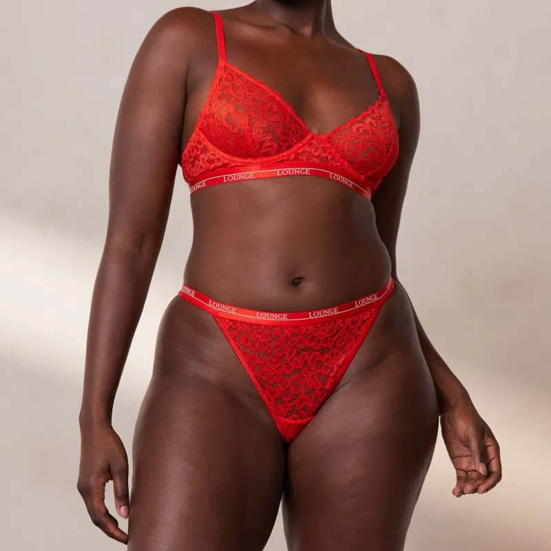 Lounge Underwear G-Strings | Slips | Balcony BH -