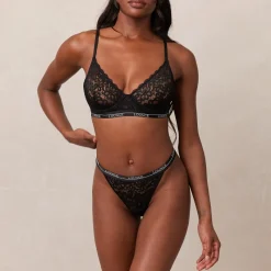 Lounge Underwear G-Strings | Slips | Balcony BH -