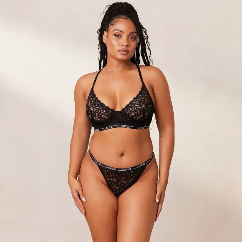 Lounge Underwear G-Strings | Slips | Balcony BH -