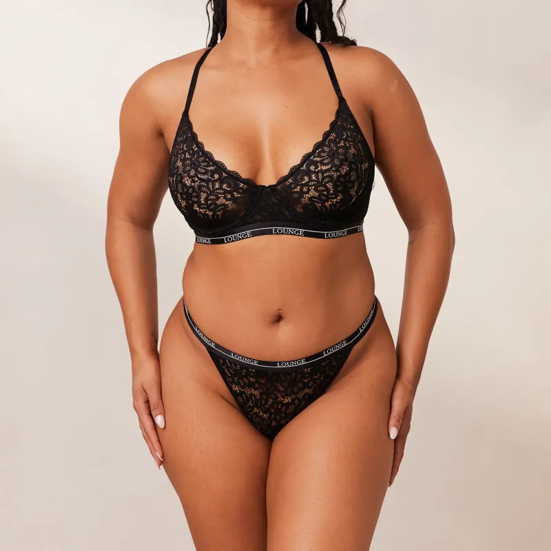 Lounge Underwear G-Strings | Slips | Balcony BH -