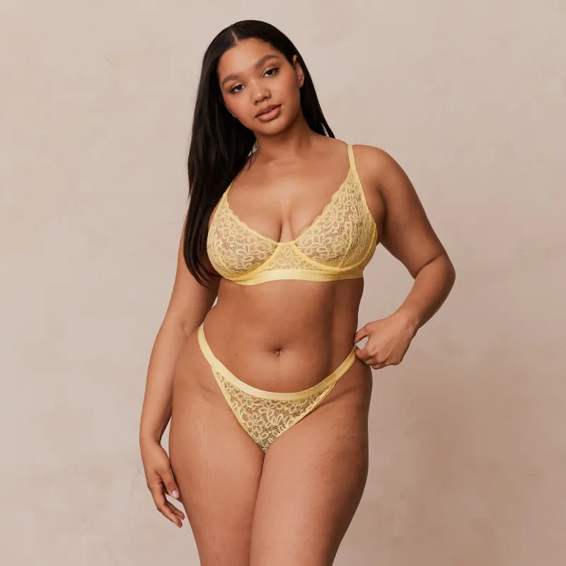 Lounge Underwear G-Strings | Slips | Balcony BH -