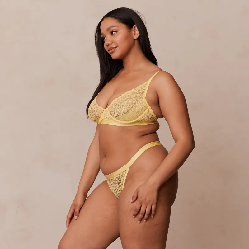Lounge Underwear G-Strings | Slips | Balcony BH -