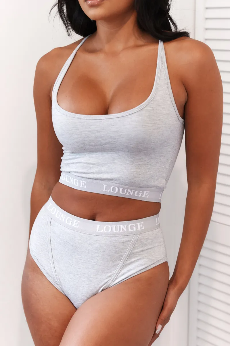 Lounge Underwear Bhs | Bamboo Basic Bralette -