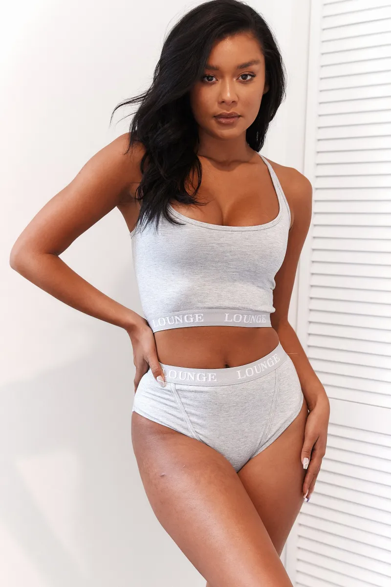 Lounge Underwear Bhs | Bamboo Basic Bralette -