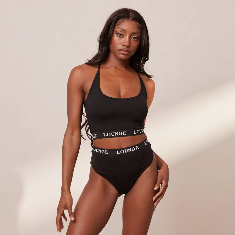 Lounge Underwear Bhs | Bamboo Basic Bralette -