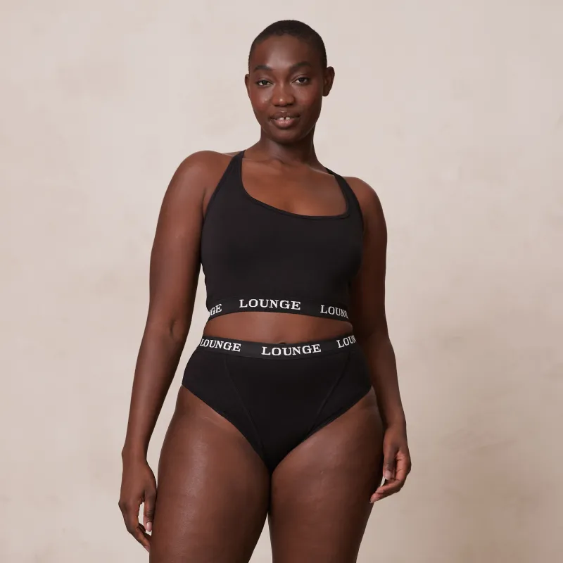 Lounge Underwear Bhs | Bamboo Basic Bralette -