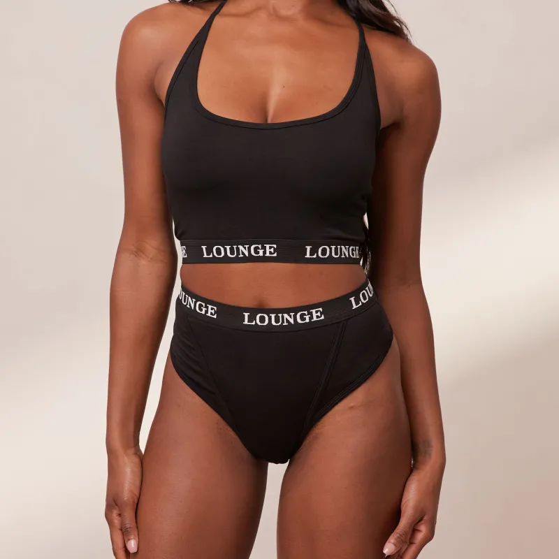 Lounge Underwear Bhs | Bamboo Basic Bralette -