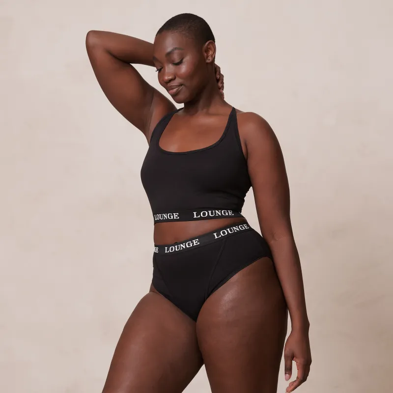 Lounge Underwear Bhs | Bamboo Basic Bralette -