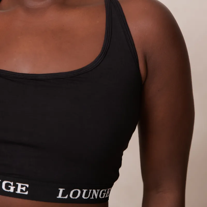 Lounge Underwear Bhs | Bamboo Basic Bralette -