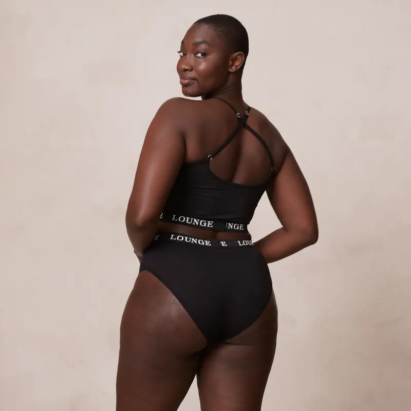 Lounge Underwear Bhs | Bamboo Basic Bralette -
