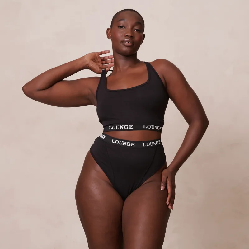Lounge Underwear Bhs | Bamboo Basic Bralette -
