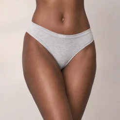 Lounge Underwear Slips | Brazilians | Bamboo Comfort Brazilian (3er Paket) -