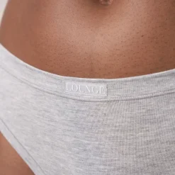 Lounge Underwear Slips | Brazilians | Bamboo Comfort Brazilian (3er Paket) -