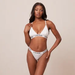 Lounge Underwear Bralettes | Ohne Bügel | Bamboo Triangle BH -