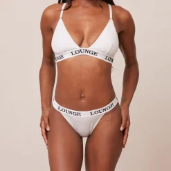 Lounge Underwear Bralettes | Ohne Bügel | Bamboo Triangle BH -