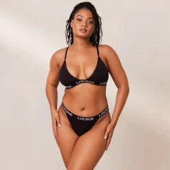 Lounge Underwear Bralettes | Ohne Bügel | Bamboo Triangle BH -