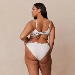Lounge Underwear Bralettes | Ohne Bügel | Bamboo Triangle BH -