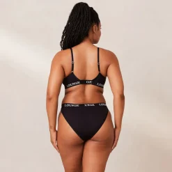 Lounge Underwear Bralettes | Ohne Bügel | Bamboo Triangle BH -