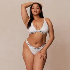 Lounge Underwear Bralettes | Ohne Bügel | Bamboo Triangle BH -