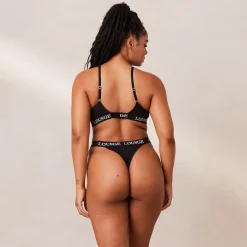 Lounge Underwear Bralettes | Ohne Bügel | Bamboo Triangle BH -