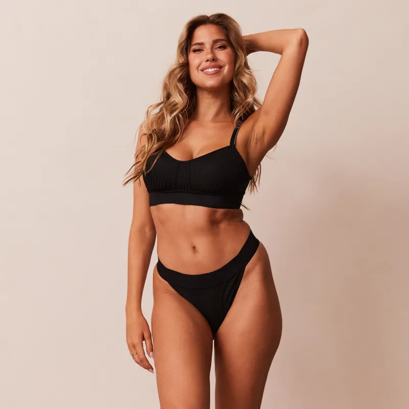 Lounge Underwear Höschen | Slips | Bare BH -