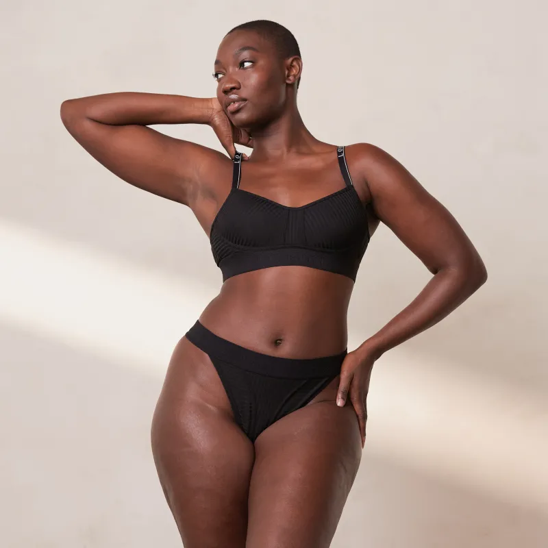 Lounge Underwear Höschen | Slips | Bare BH -