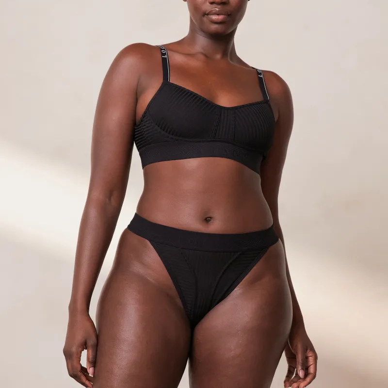 Lounge Underwear Höschen | Slips | Bare BH -