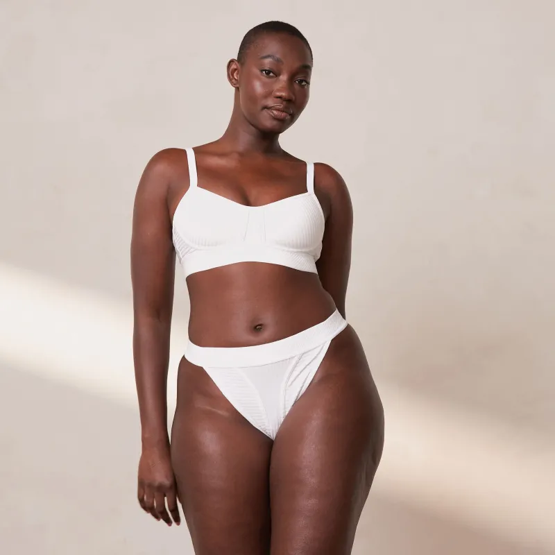 Lounge Underwear Höschen | Slips | Bare BH -