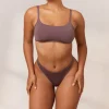 Lounge Underwear Strings | Bralettes | Barely There Bralette -